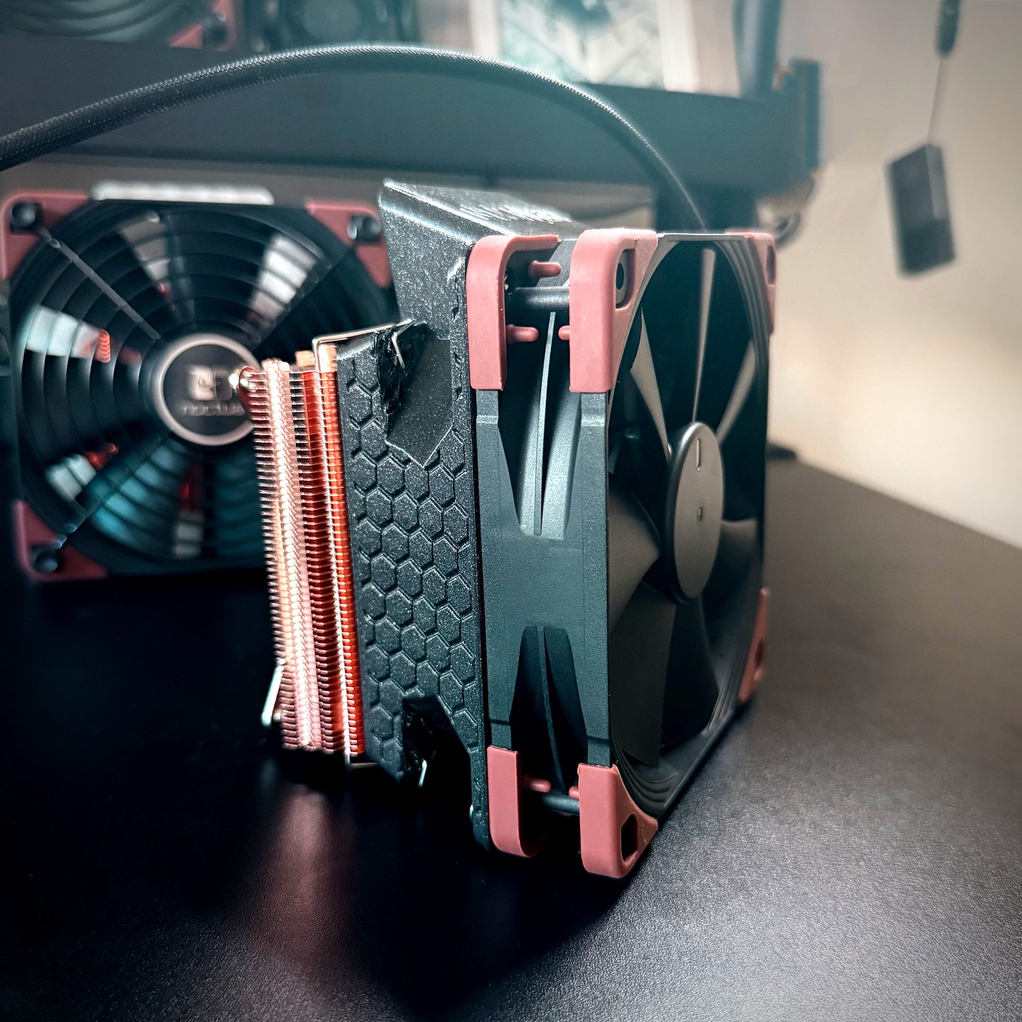 Mod 1 Bolt-On Kit (V1)