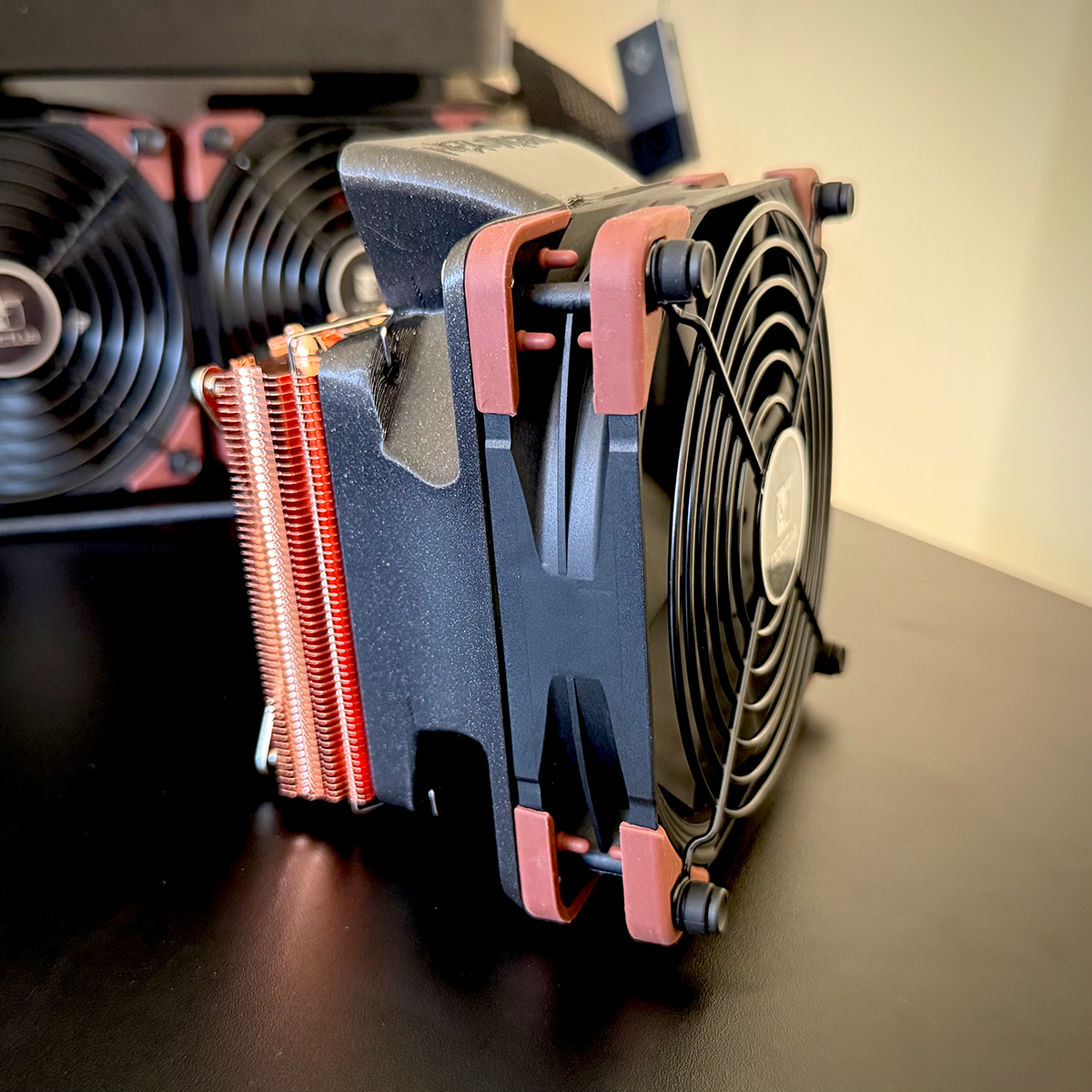 Mod 1 Bolt-On Kit (V2)