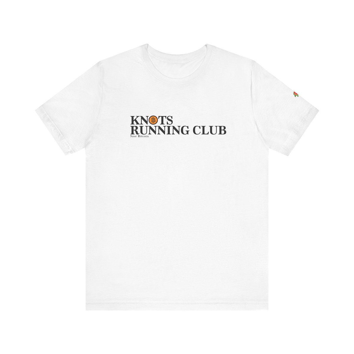 Knots Running Club Tee