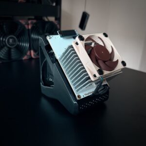 Mod 2 - Bitaxe GT800 Stand - TinyChipHub Version