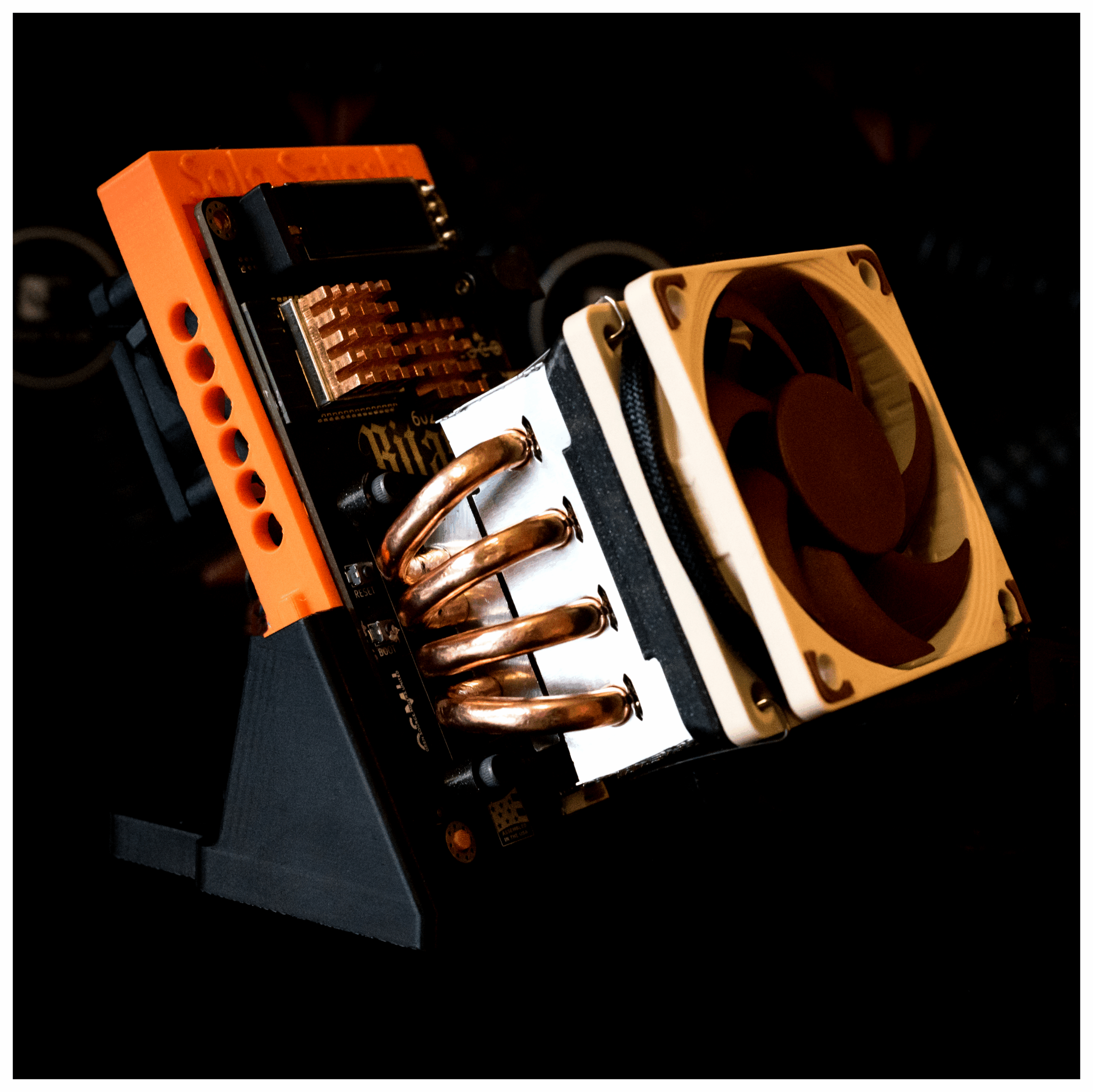 Gamma 601/602 Upgrade Kit