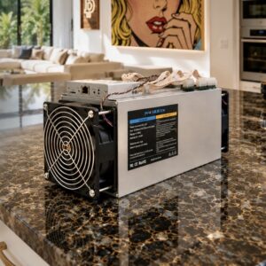 Innosilicon A9 ZMaster - ZCash Miner