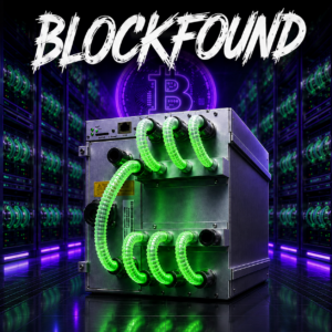 BlockFound - 24-Hour Solo Mining Packages