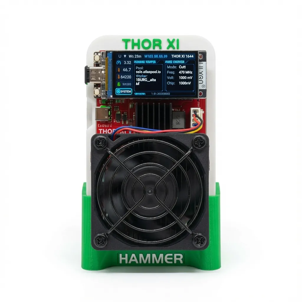 Hammer THOR X1 BM1373 Miner